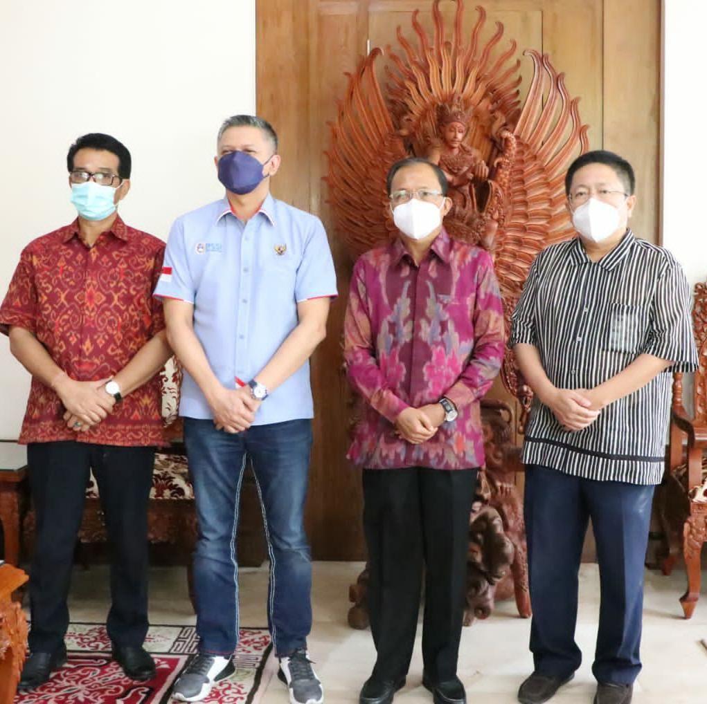 podiumnews.com-Sukseskan BRI Liga 1, Koster Bantu Tes Antigen